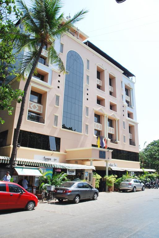 The International By Tunga Hotell Mumbai Exteriör bild