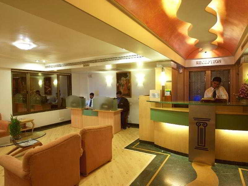 The International By Tunga Hotell Mumbai Exteriör bild