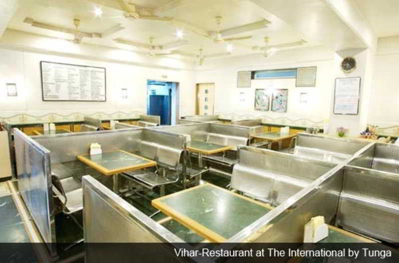 The International By Tunga Hotell Mumbai Exteriör bild