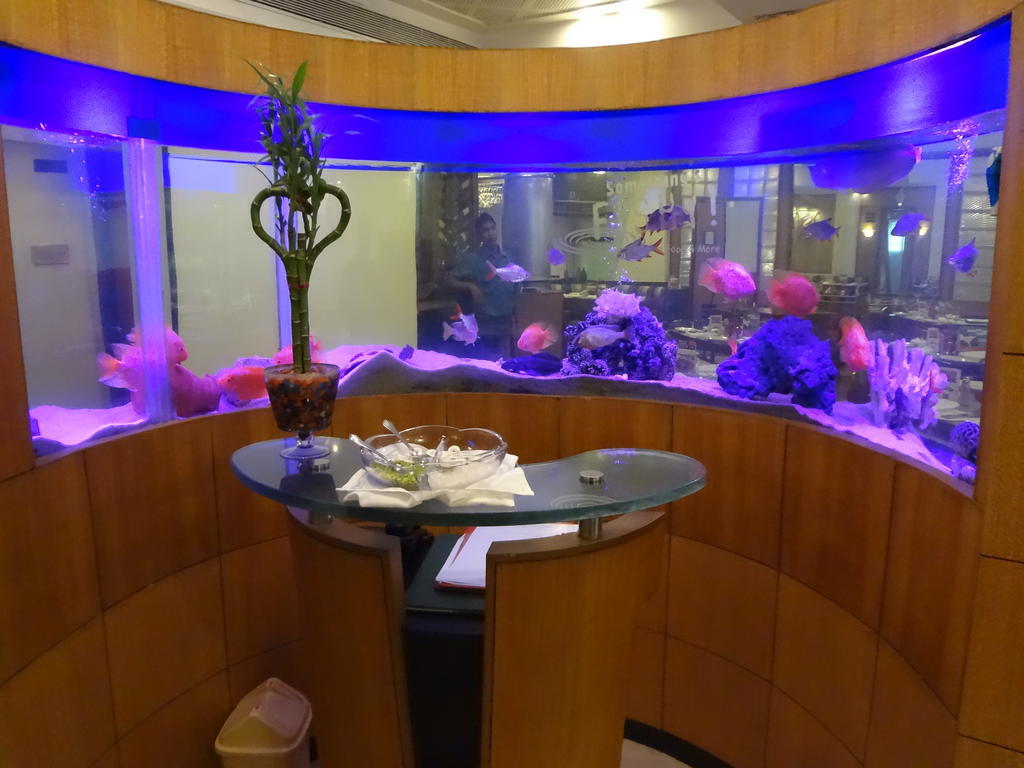 The International By Tunga Hotell Mumbai Exteriör bild